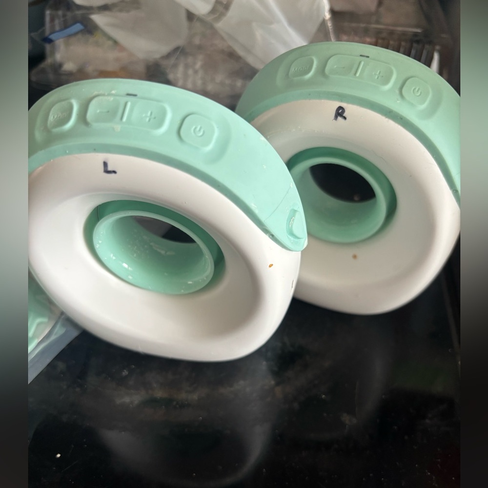 Willow go motors + extras